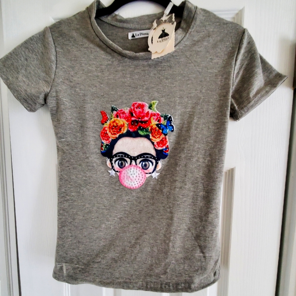 Frida T-shirt